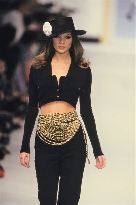 chanel 1993 haute couture|chanel fashion designer.